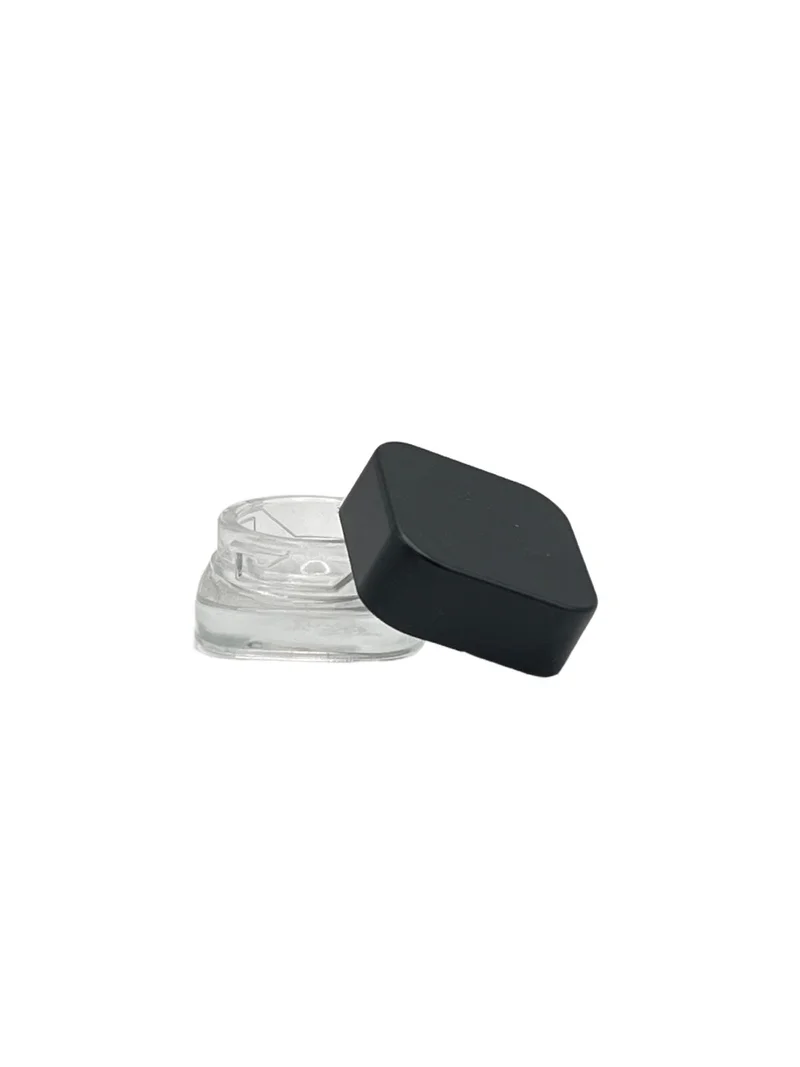 SLICK DE VIDRO *PRETO* 5ml
