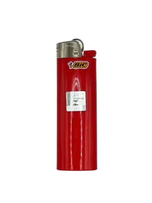 BIC MAXI - VERMELHO