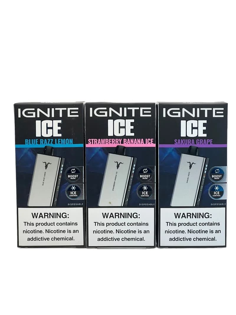 IGNITE V400 ICE (ICE CONTROL)