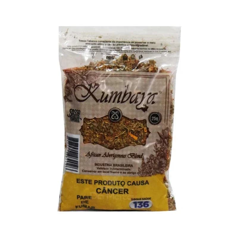 SASSO KUMABAYA+TABACO