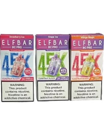 ELFBAR BC PRO 45K
