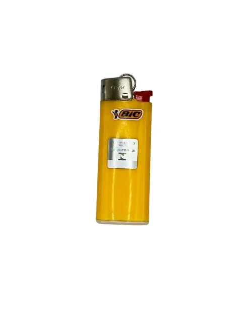 BIC MINI - AMARELO