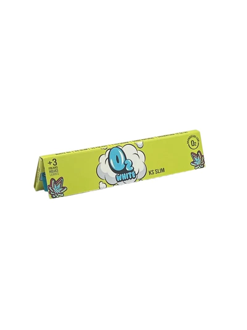 SEDA O2 BRANCA SLIM