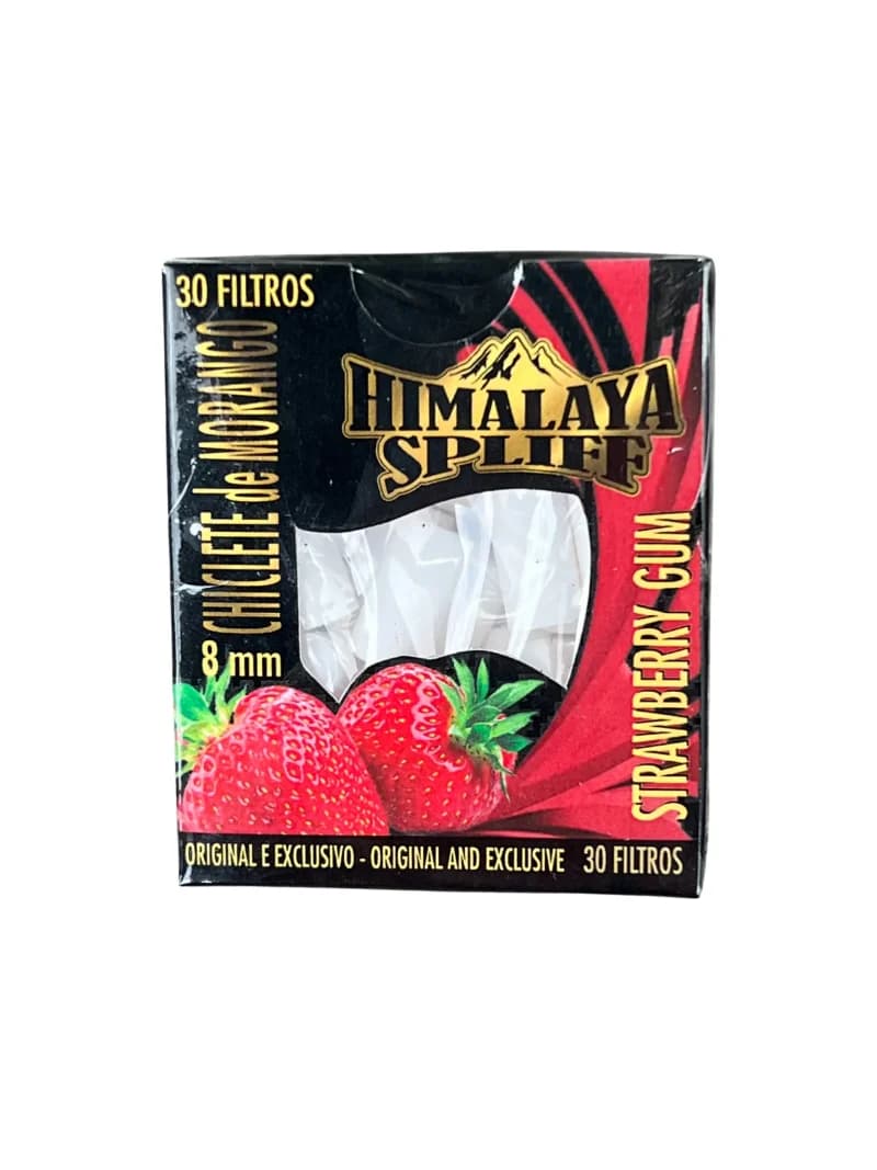 FILTRO HIMALAYA SPLIFF - 🍓