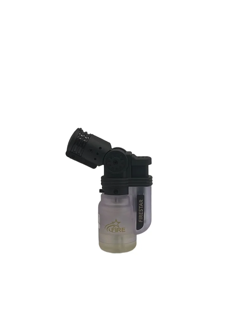 MAÇARICO FIRE RETRÁTIL BRANCO