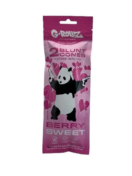 BLUNT G•ROLL Z BERRY SWEET