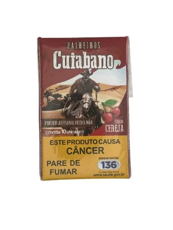 PAIEIRO CUIABANO CEREJA