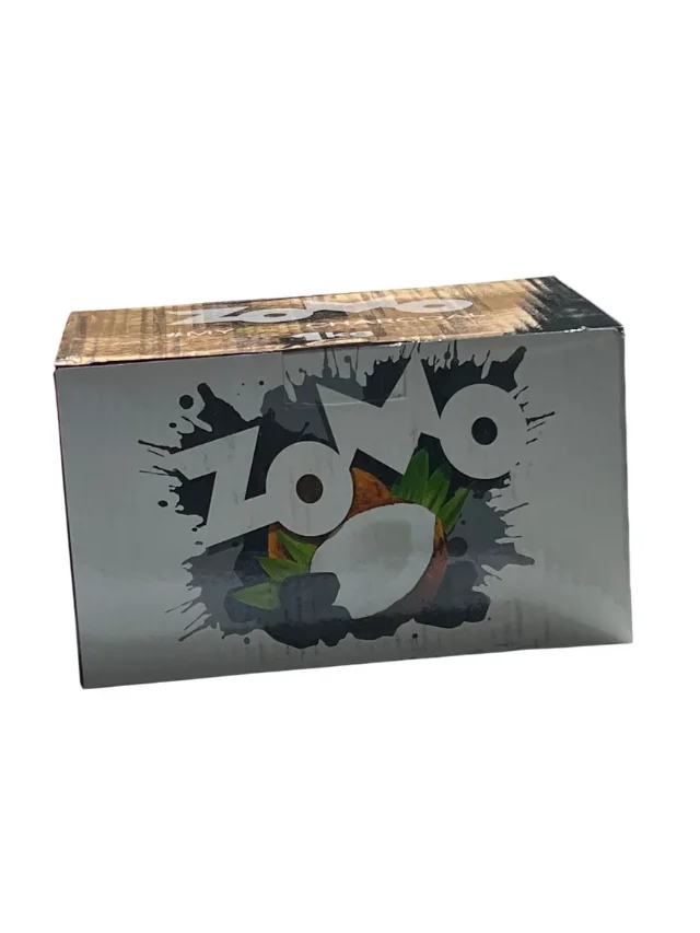CARVÃO ZOMO 1KG