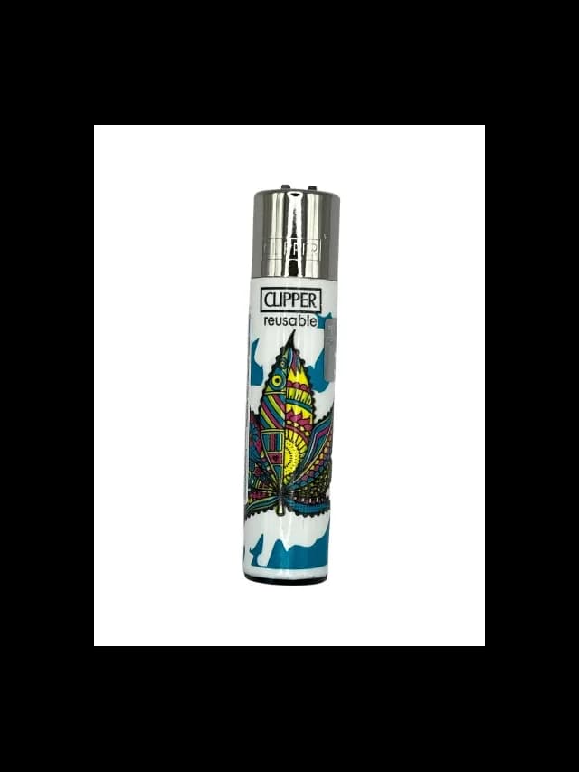 CLIPPER HEMP AZUL