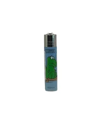 CLIPPER DINO AZUL