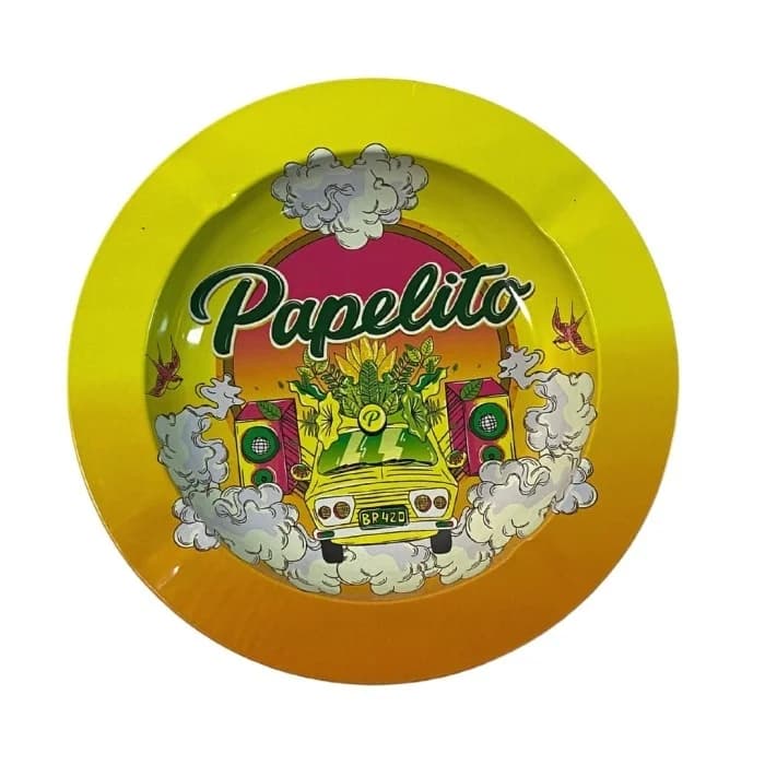 CINZEIRO PAPELITO