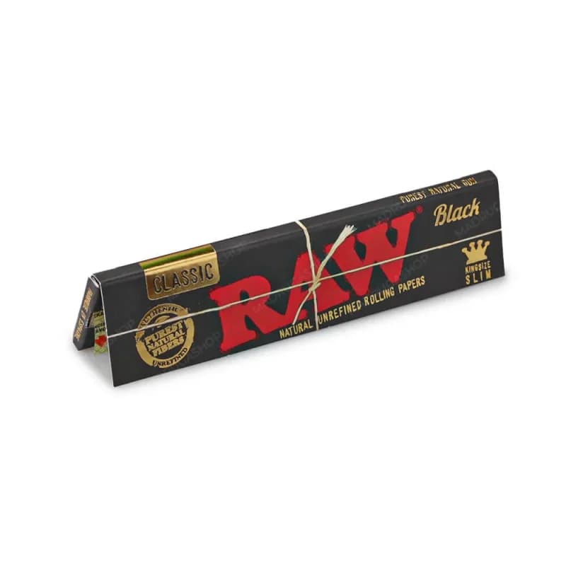SEDA RAW BLACK