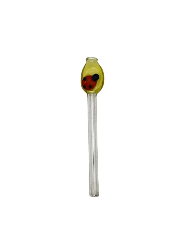 PITEIRA DE VIDRO POTE COM ABELHA 4mm