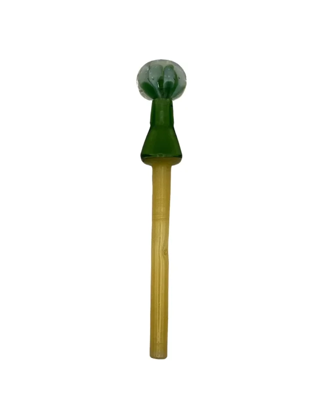 PITEIRA DE VIDRO ARVORE 4mm