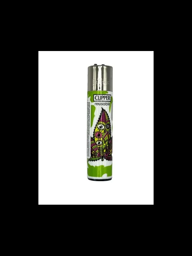 CLIPPER HEMP VERDE