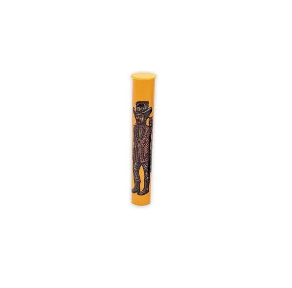 PORTA BECK LION LARANJA