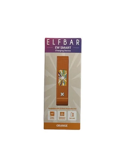 BATERIA PARA *REFIL* ELFBAR LARANJA