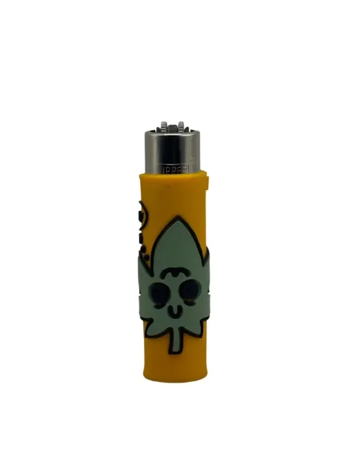 CLIPPER X PUFF EMBORRACHADO AMARELO