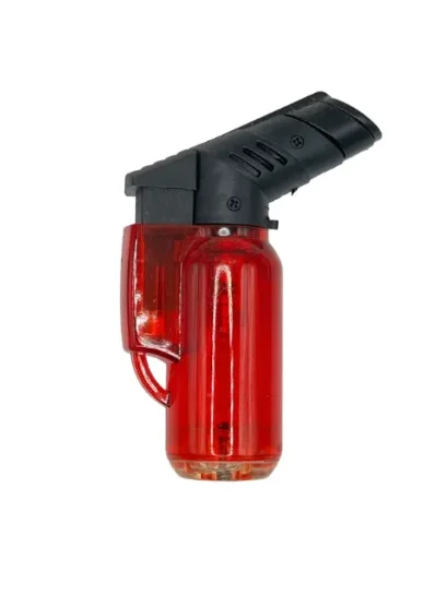 MAÇARICO PEQUENO PREMIUM - VERMELHO