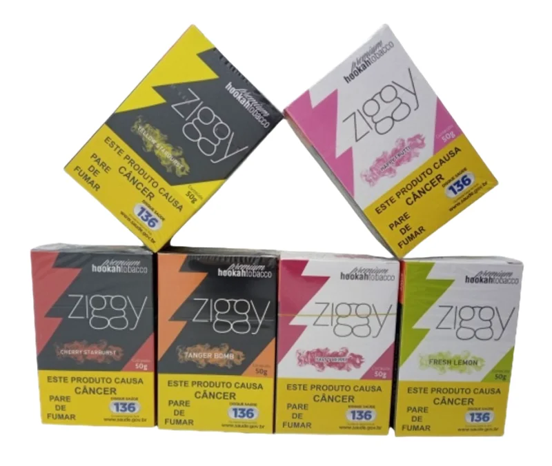 ESSÊNCIAS ZIGGY