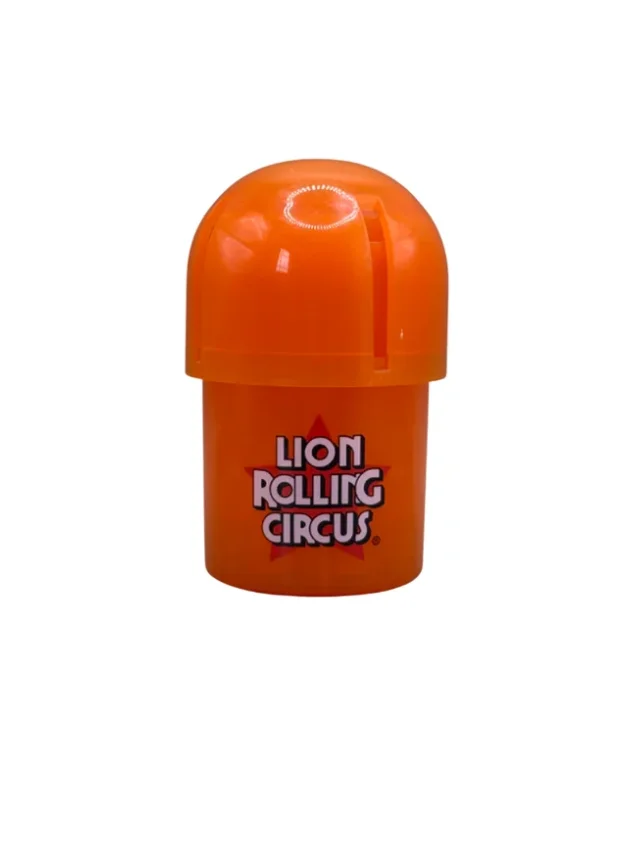 TRITURADOR LIONS LARANJA