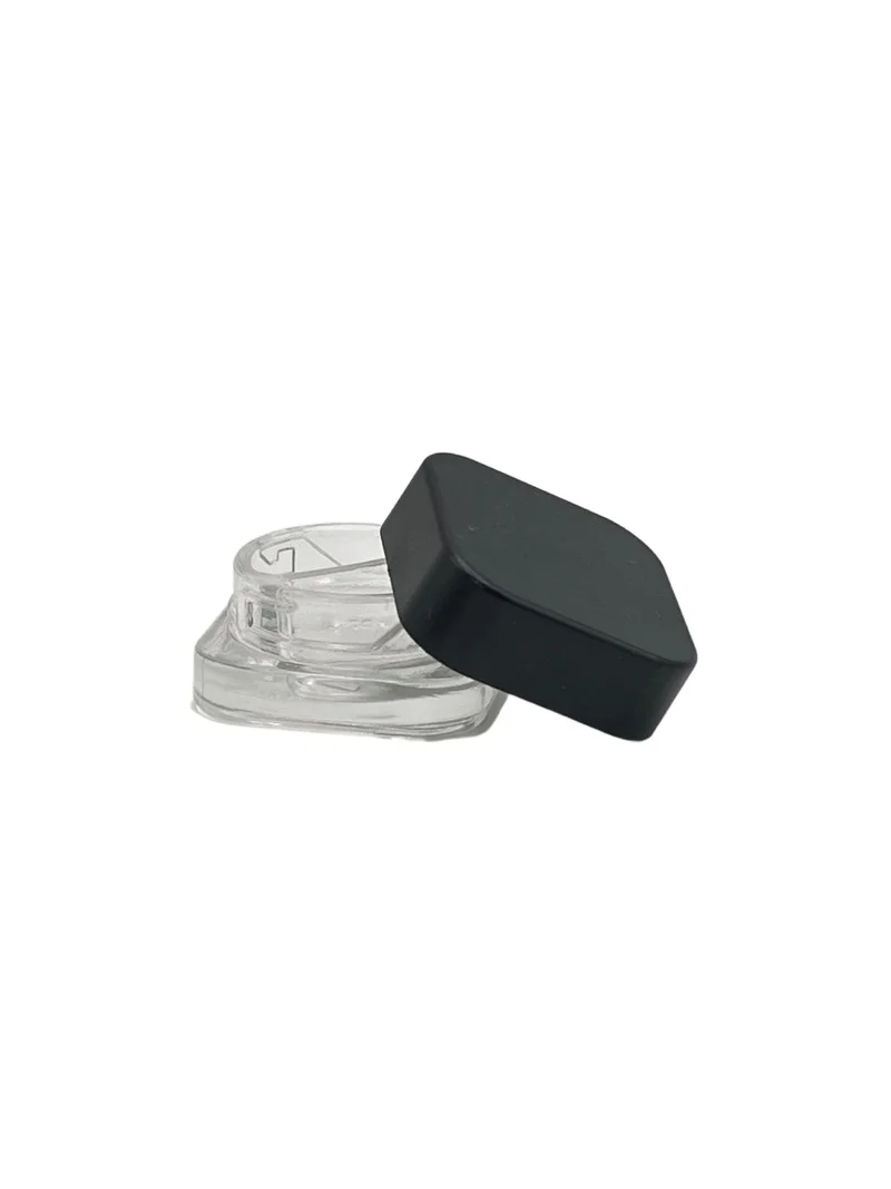 SLICK DE VIDRO COM DIVISÓRIA 9ml