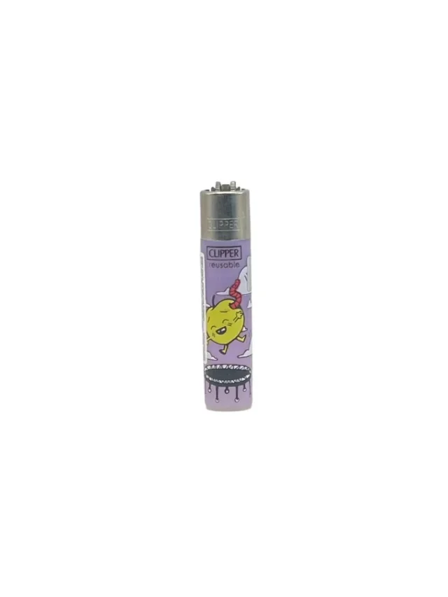 CLIPPER FOOD ROXO