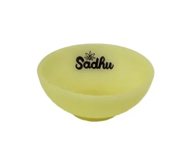 MINI CUIA DE SILICONE NEON SADHU
