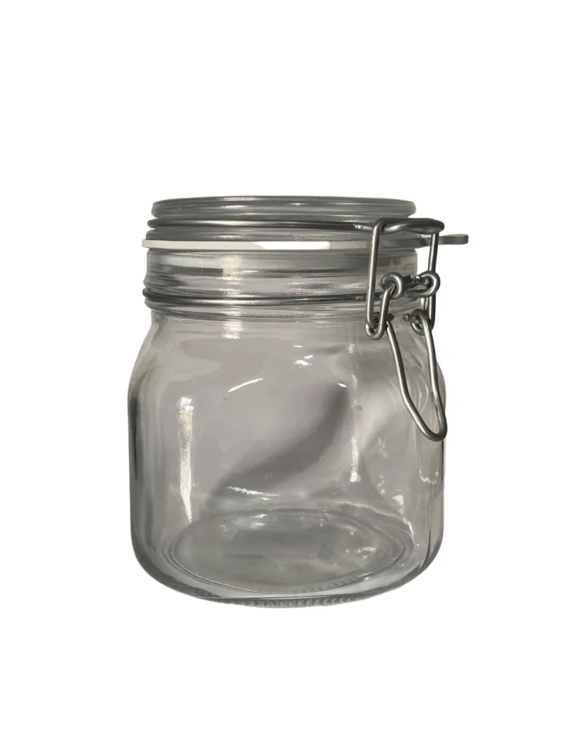 POTE HERMETICO DE VIDRO 750ML