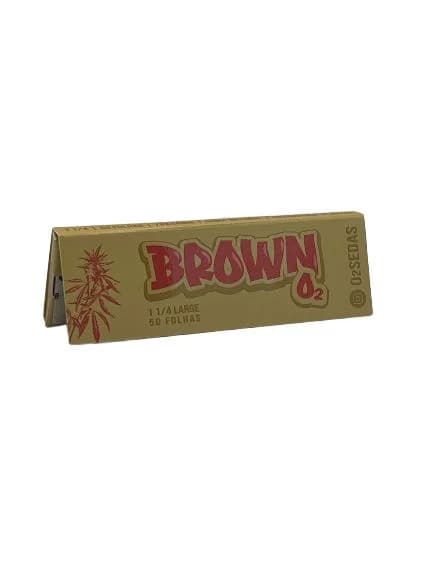 SEDA O2 PEQUENA BROWN LARGE 3/4