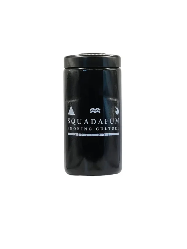 SLICK DE QUARTZO SQUADAFUM 1L HERMÉTICO COM SENSOR