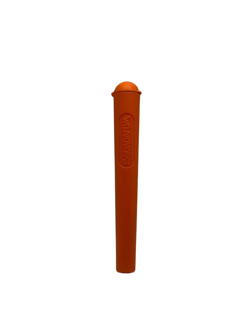 PORTA BECK SQUADAFUM LARANJA
