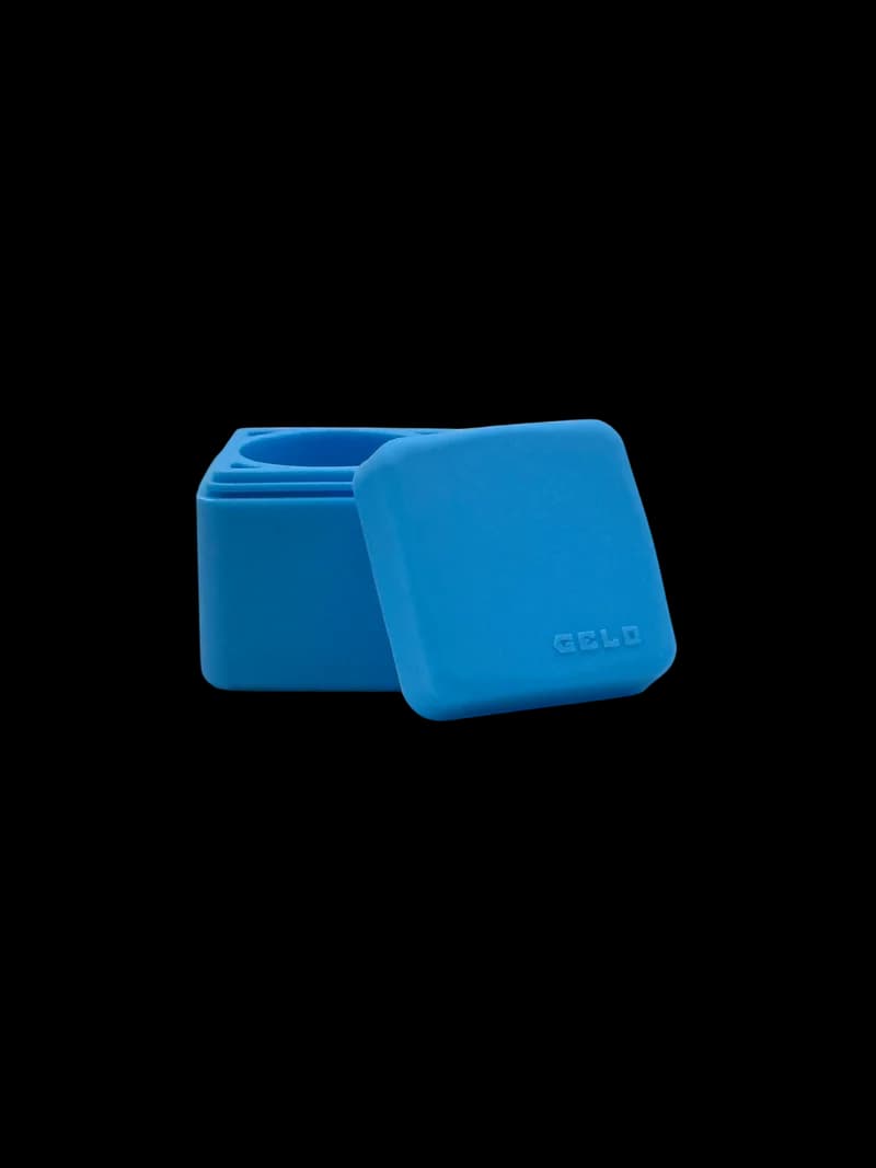 SLICK SILICONE GELO AZUL