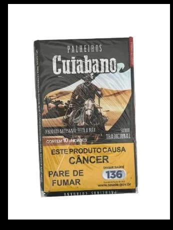 PAIEIRO CUIABANO TRADICIONAL