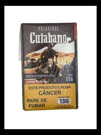PAIEIRO CUIABANO UVA