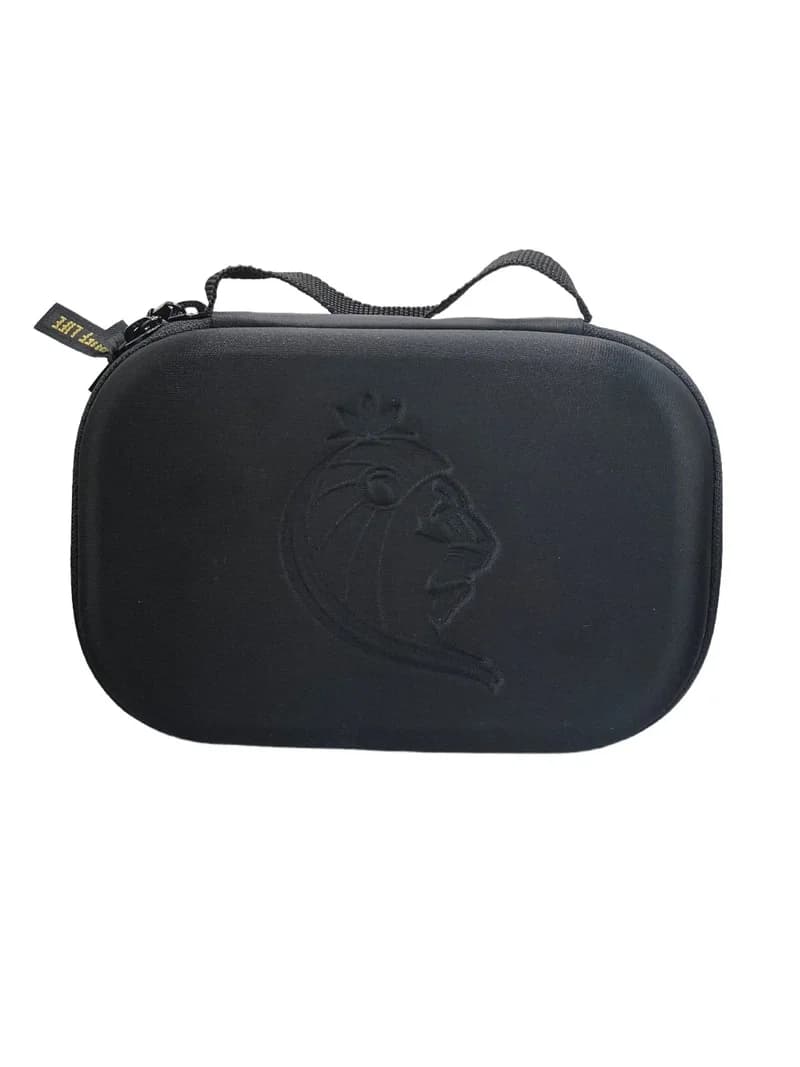 CASE PUFF PRETA