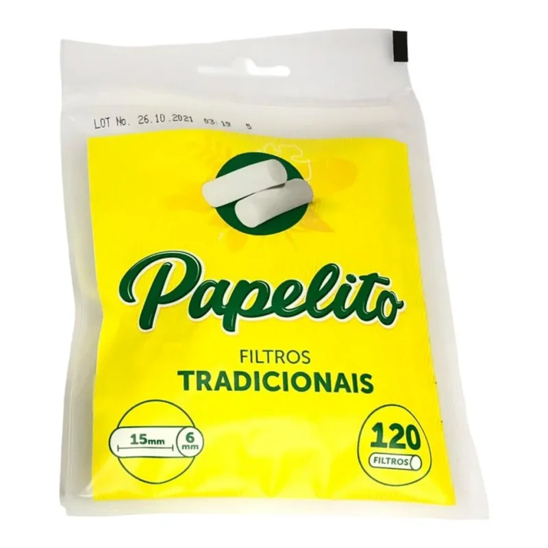 FILTRO PAPELITO TRADICIONAL