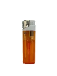 ISQUEIRO LIGHTER - LARANJA