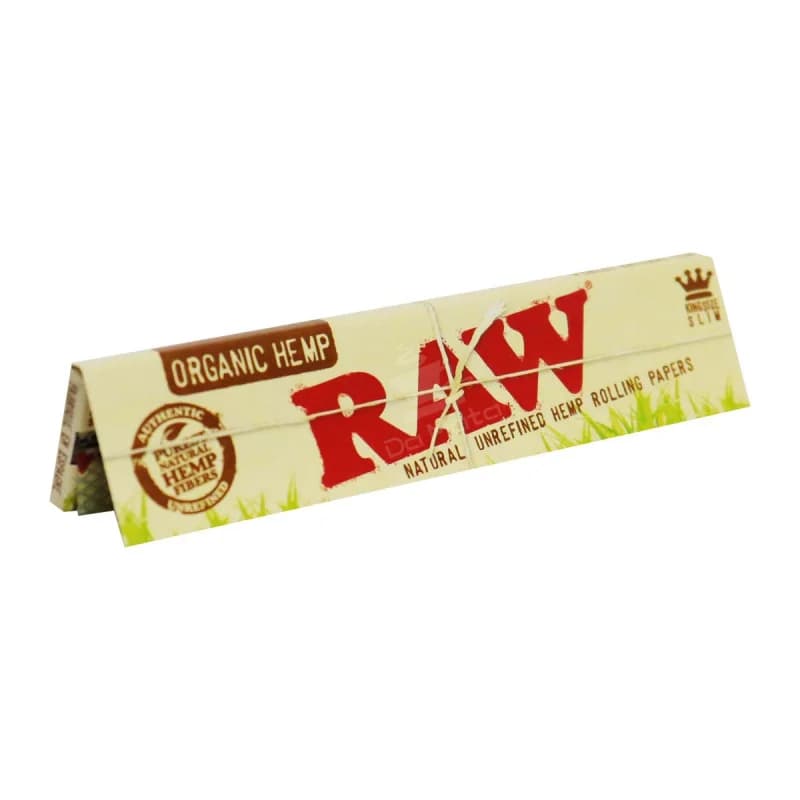 SEDA RAW ORGANIC HEMP