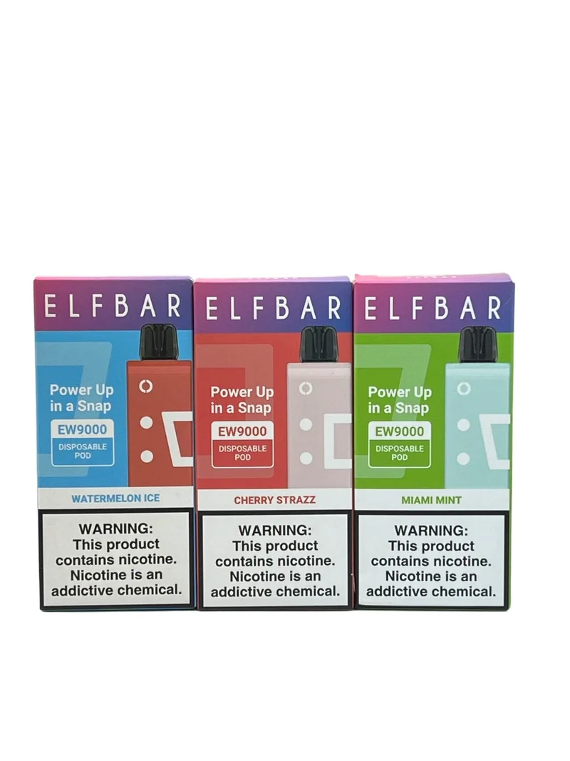 REFIL ELFBAR 9K