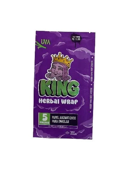 BLUNT KING UVA
