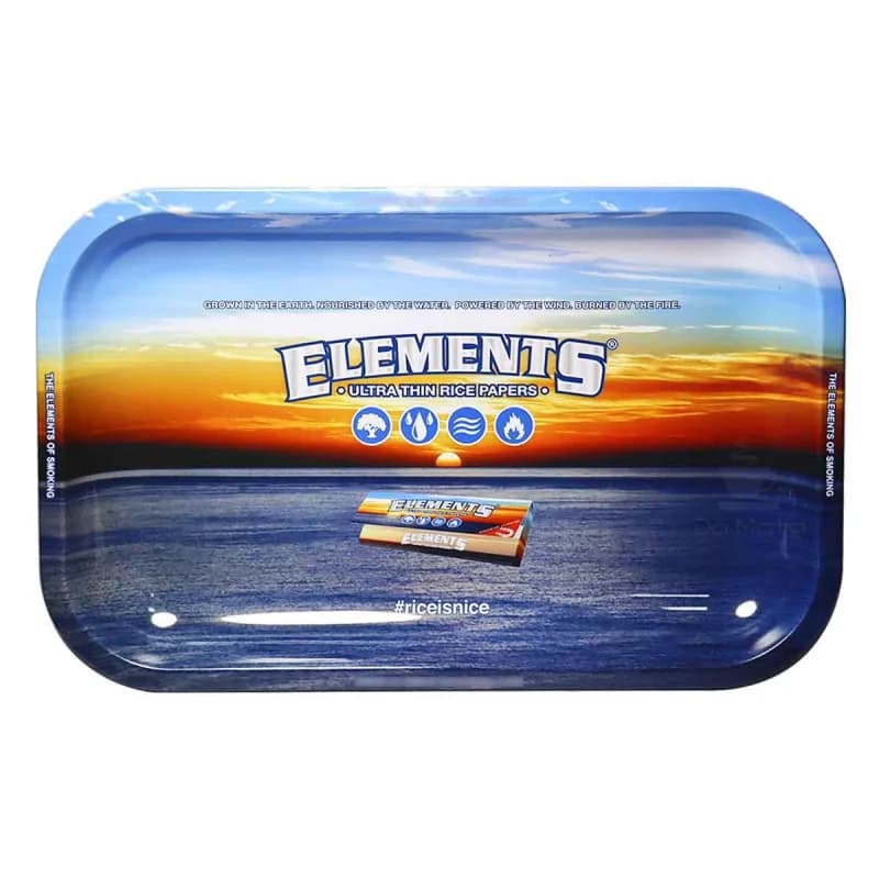 BANDEJA ELEMENTS - MÉDIA