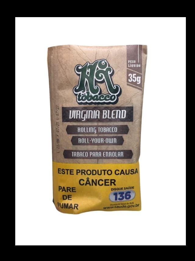 TABACO HI ORGANIC