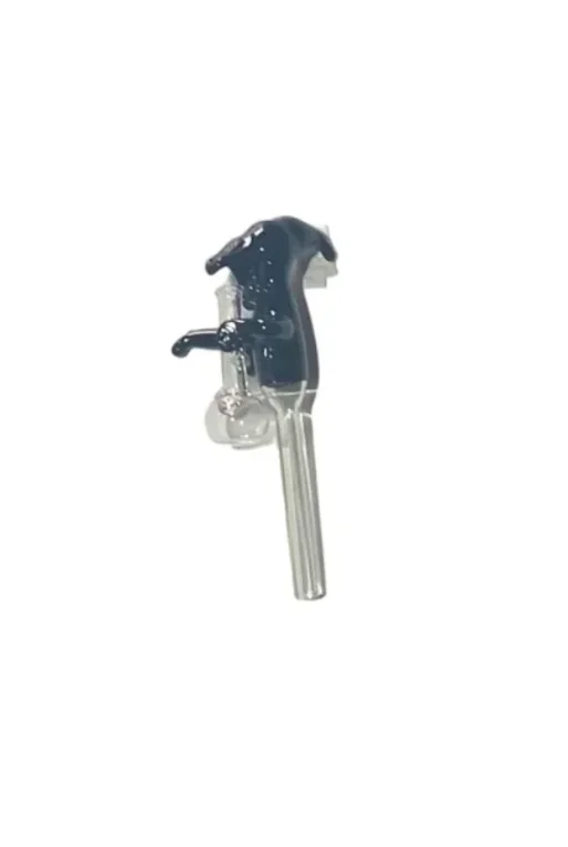 PITEIRA DE VIDRO MORTE COM BONG