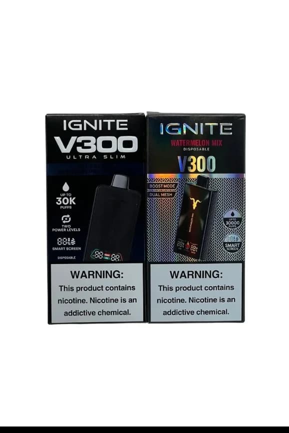 V300 IGNITE