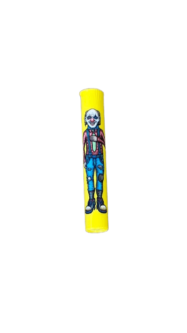 PORTA BECK LION AMARELO